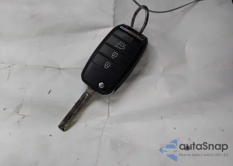 2017 Kia Sportage Lx z USA, uszkodzony, nr VIN KNDPM3AC7H7077402